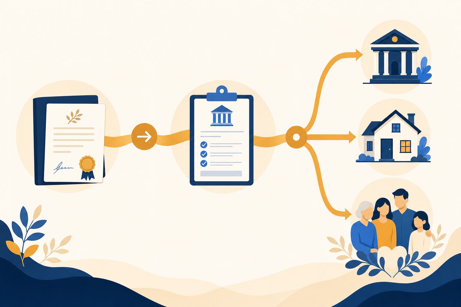 EIN for estate of deceased person — executor application guide