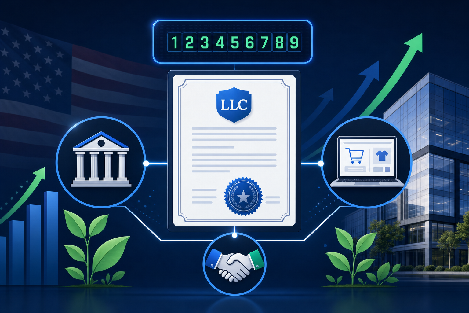 EIN for LLC — business formation and tax compliance guide