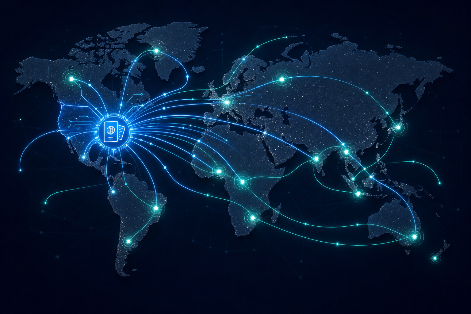 EIN for non-US residents — global entrepreneurs connecting to the United States