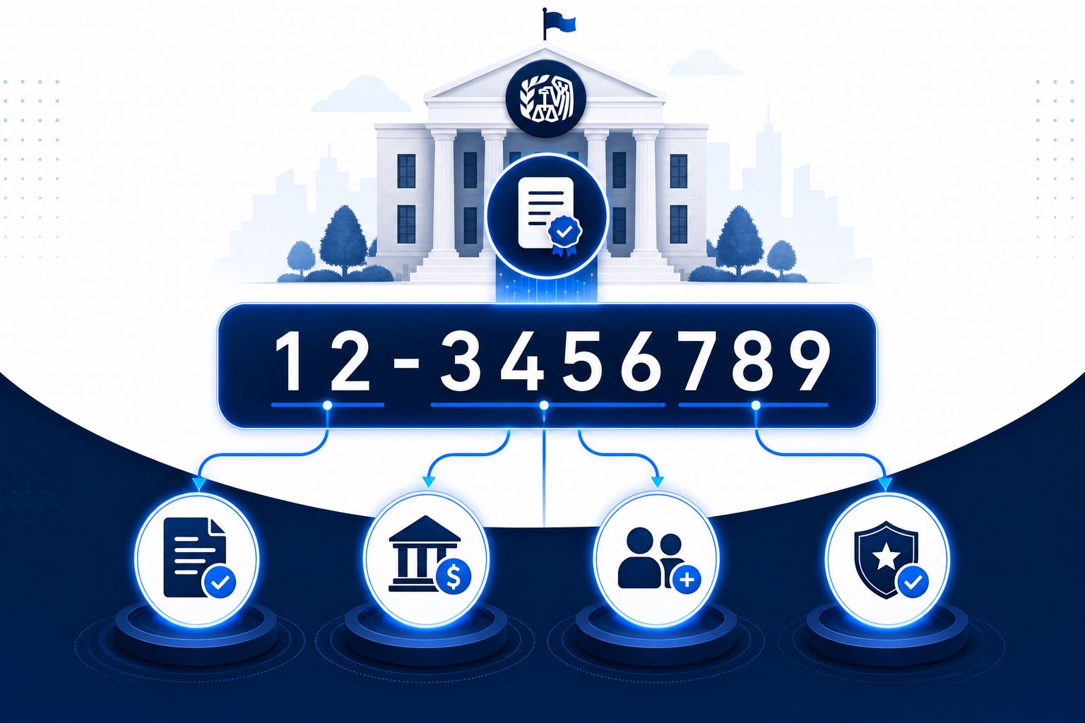What is an EIN number — 9-digit IRS tax identification number explained